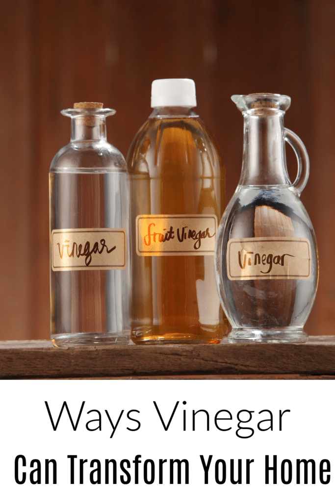was vinegar can transform your home 1 1