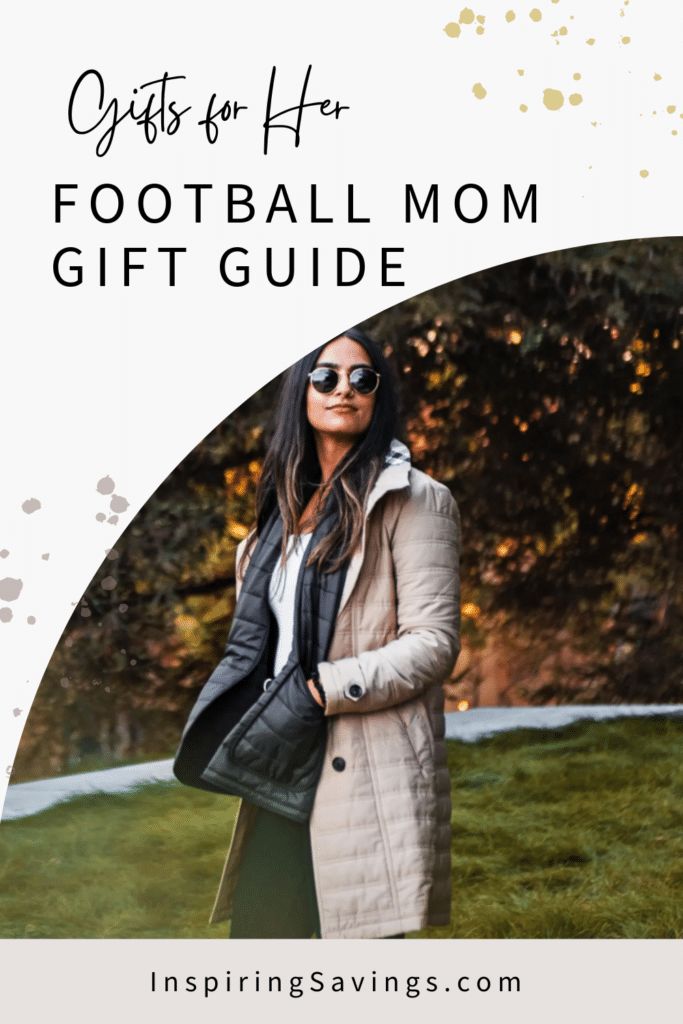 Football Mom Gift Guide