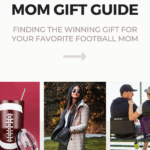 the Football Mom gift guide