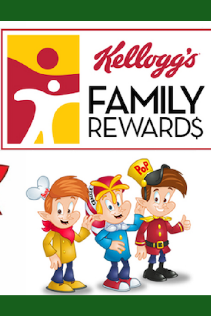kelloggs family rewards