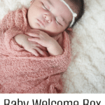 Baby Welcome Box from walmart