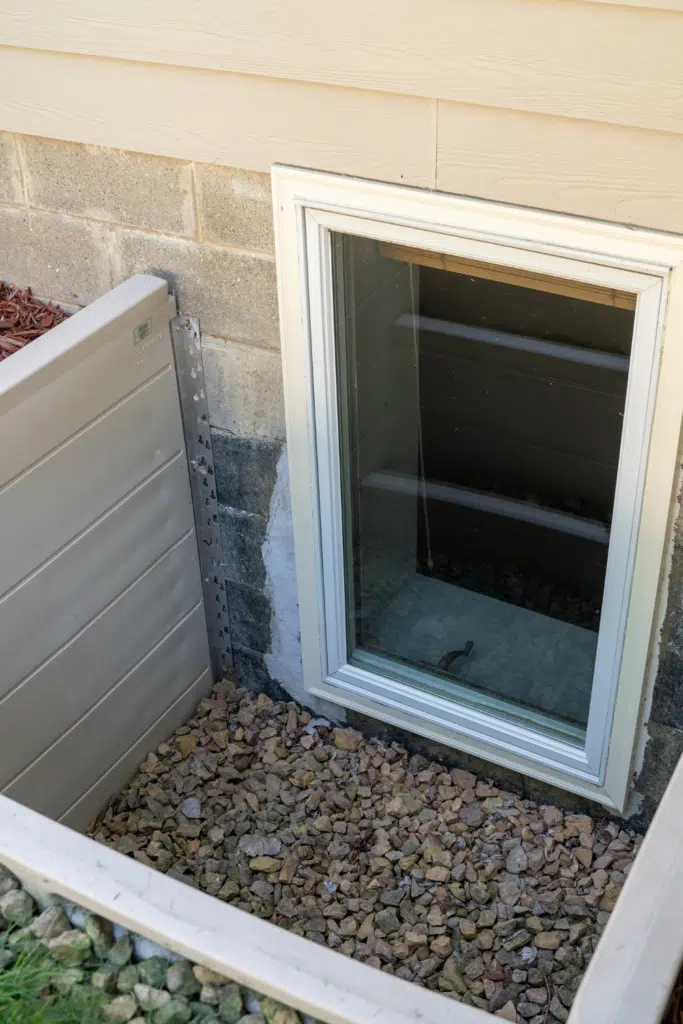 Control the humidity in your basement by opening basement effective solution windows