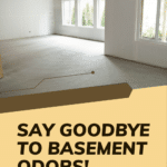 Say Goodbye to musty basement odor Freshen up with simple solutions