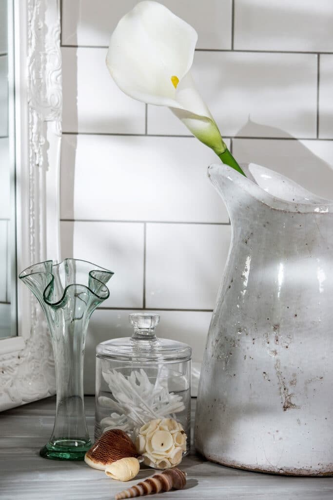 decorating with old jars creating a new fresh look in home