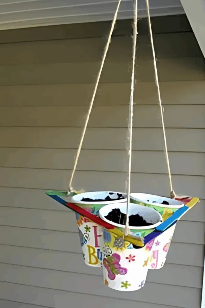 seedling Hanging basket