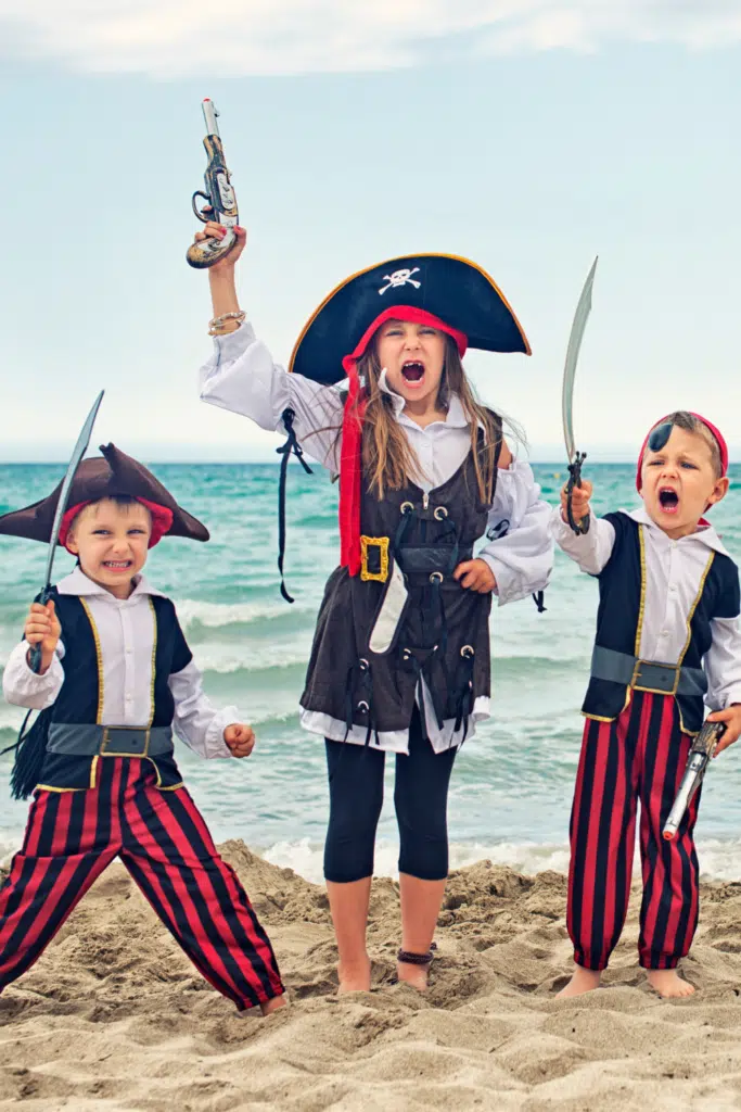 talk like a pirate day