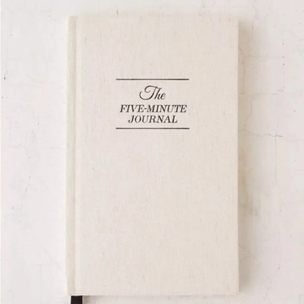 The five minute journal teens gift guide