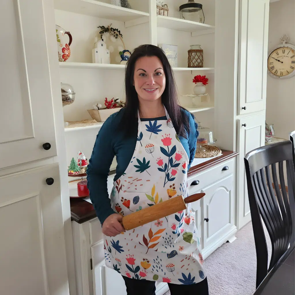 Jen Schreiner of Inspiring Savings