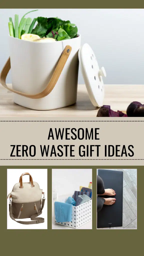 awesome Zero Waste gift ideas