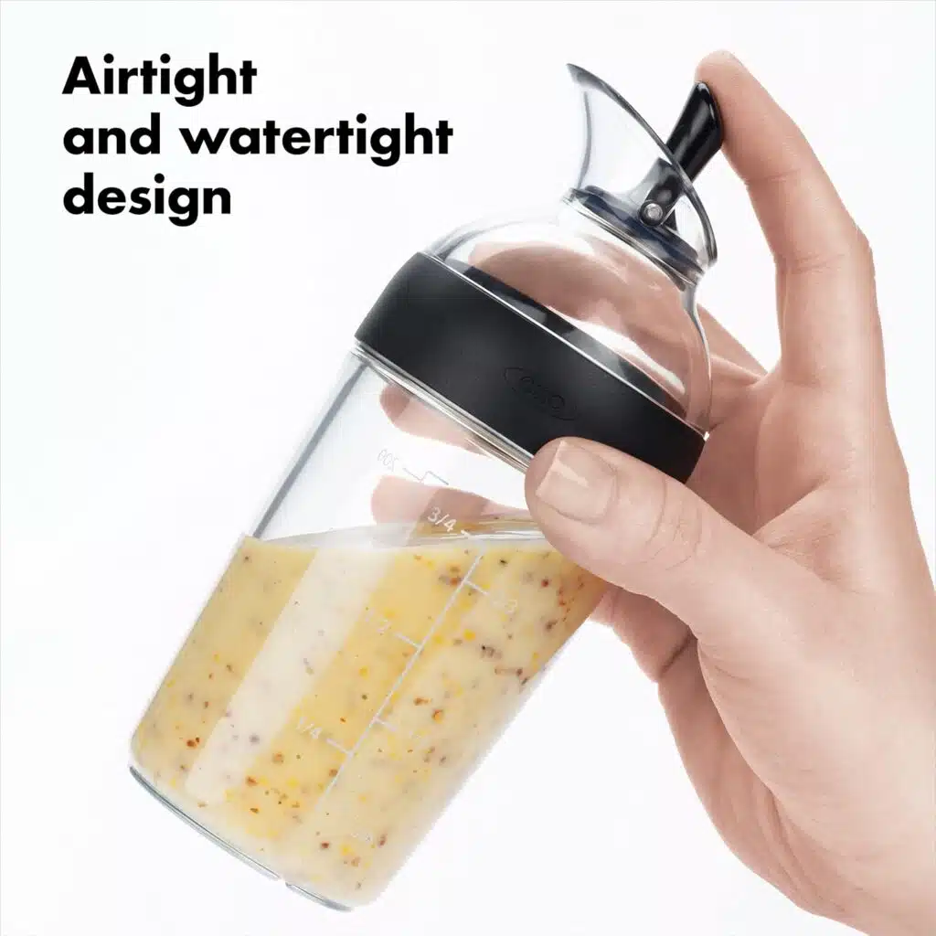 OXO Little Salad Dressing Bottle Top Kitchen Gadget