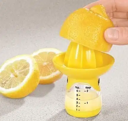 Small Lime and lemon Juicer