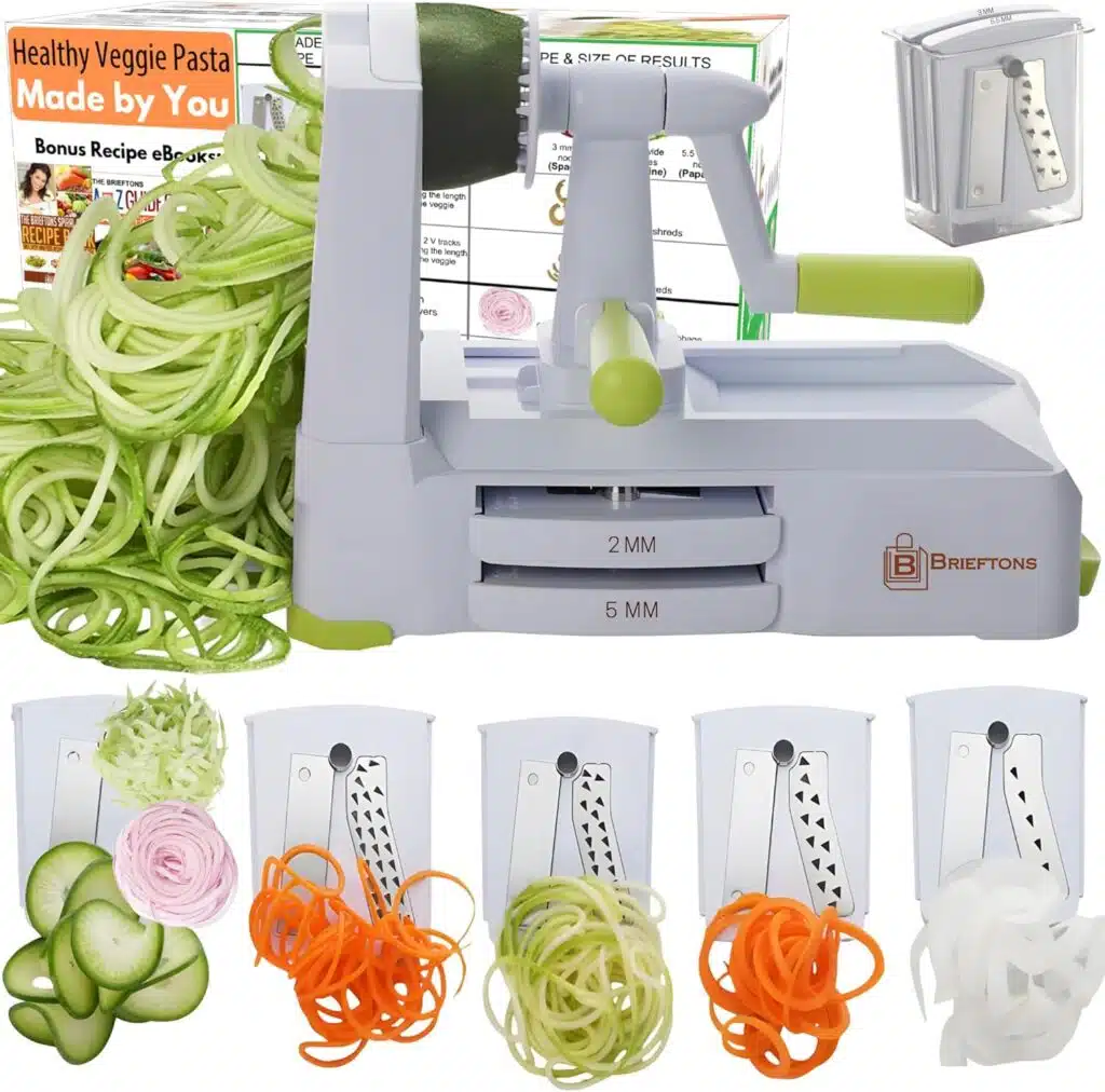 Vegetable Spiral Slicer