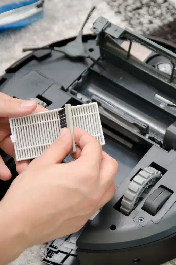 vacuum cleaner filter