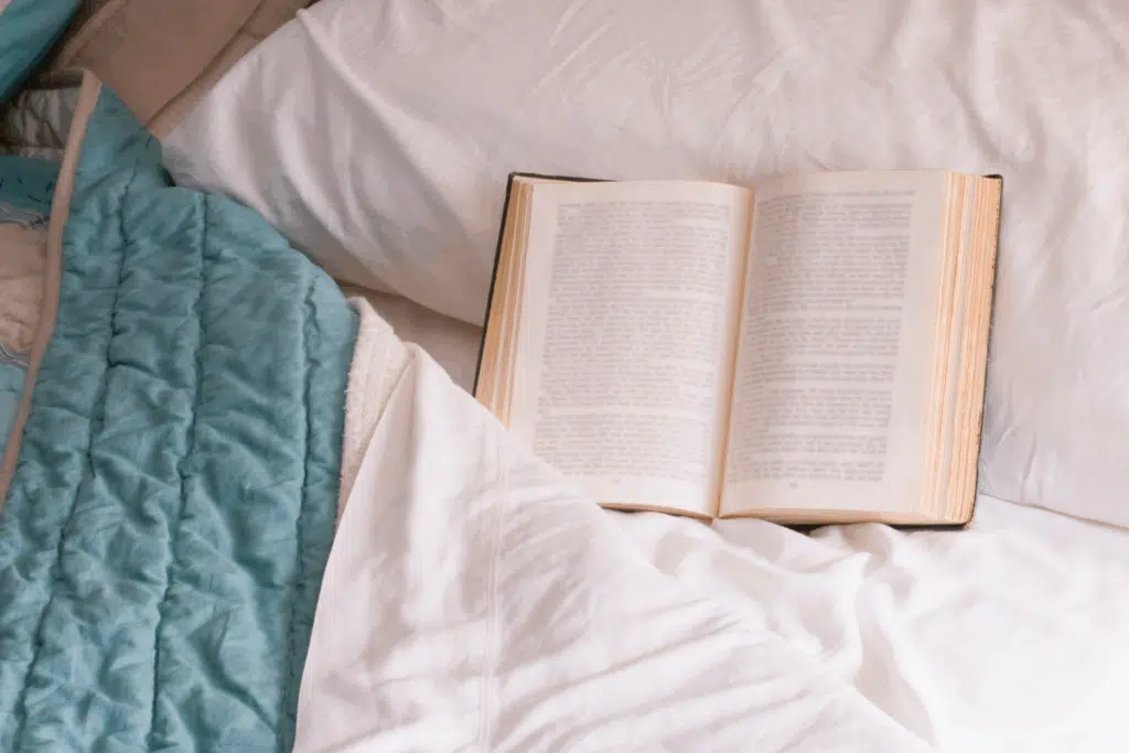 Bed Routine Photo Credit Canva Pro Stock Image