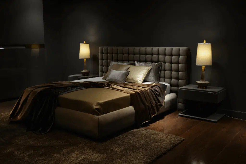 Bedroom Photo Credit Canva Pro Stock Image