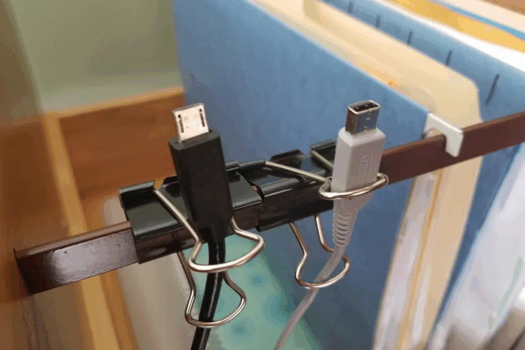 Binder Clip Photo Credit Inspiring Savings