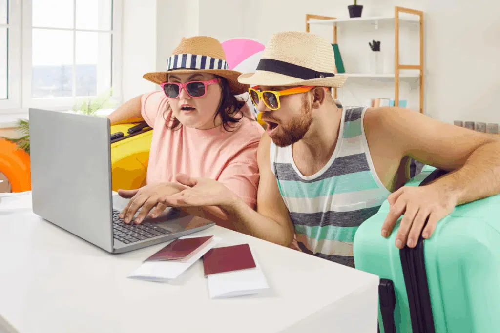 Booking Late Photo Credit Canva Pro Stock Image