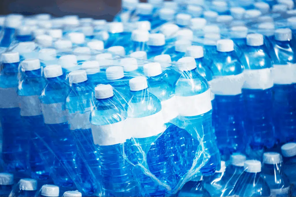 Bottled water Photo Credit Canva Pro Stock Image