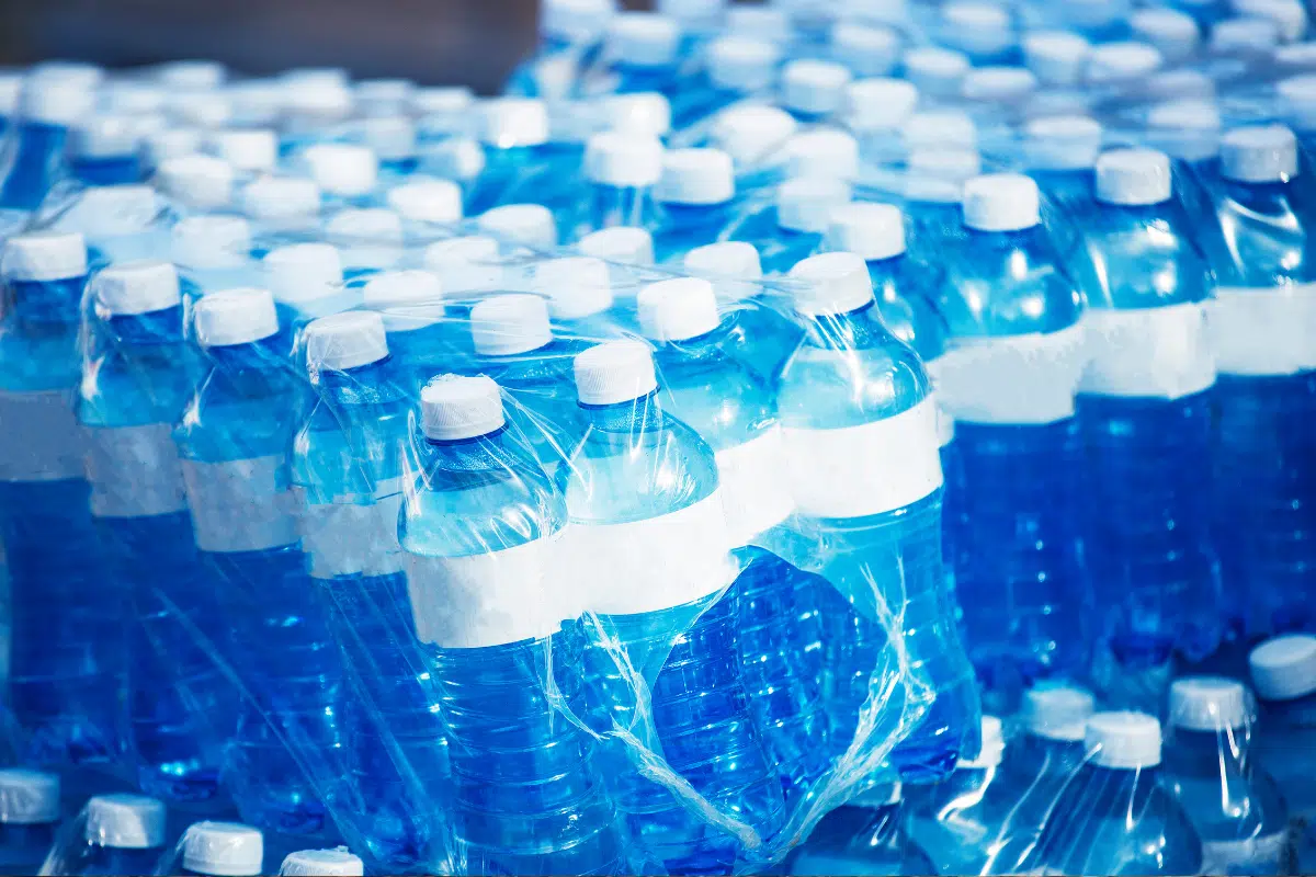 Bottled water Photo Credit Canva Pro Stock Image