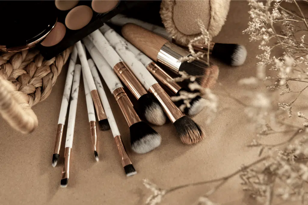 Brushes Photo Credit Canva Pro Stock Image