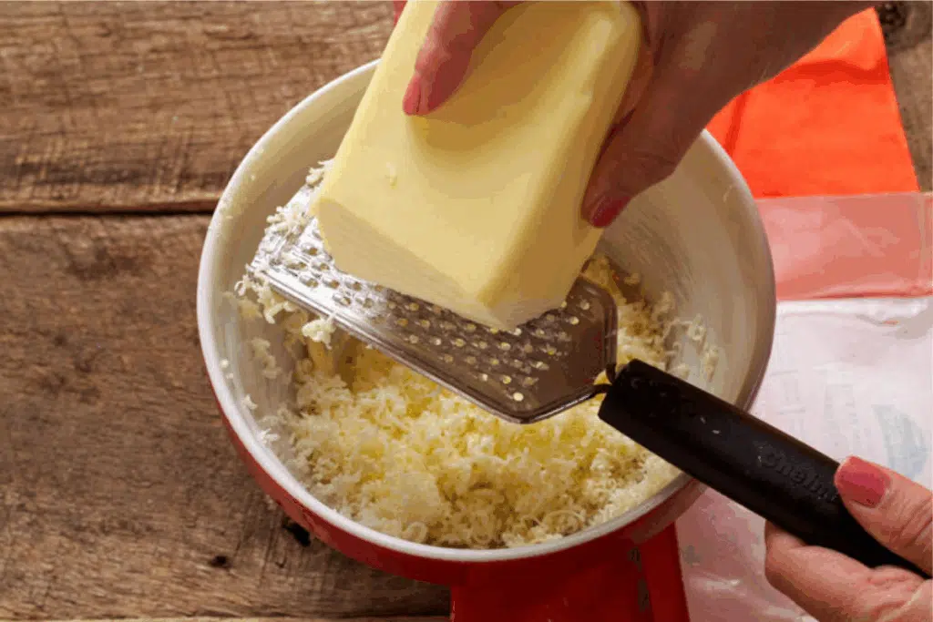 Butter Cheese Grater Photo Credit The Barefoot Baker