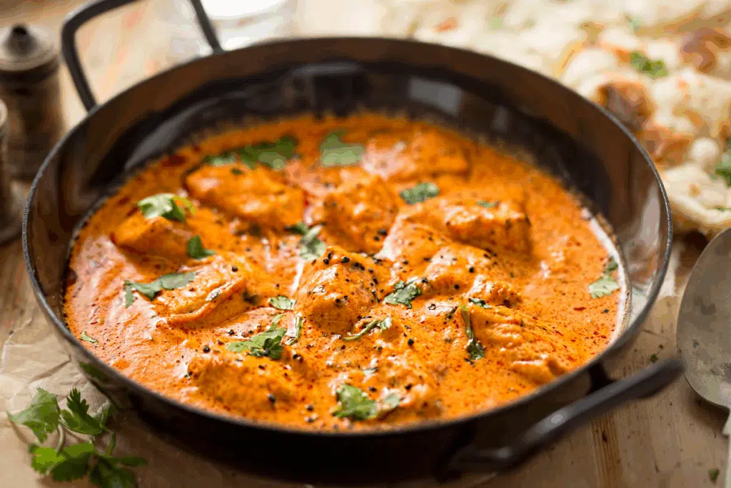 Butter Chicken Photo Credit Canva Pro Shock Photo