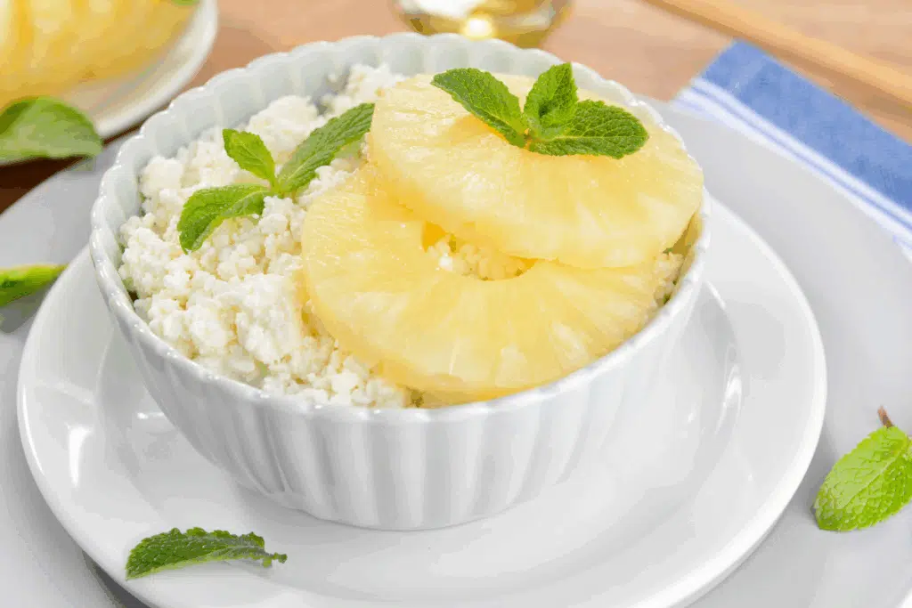 Cottage Cheese Photo Credit Canva Pro Stock Image