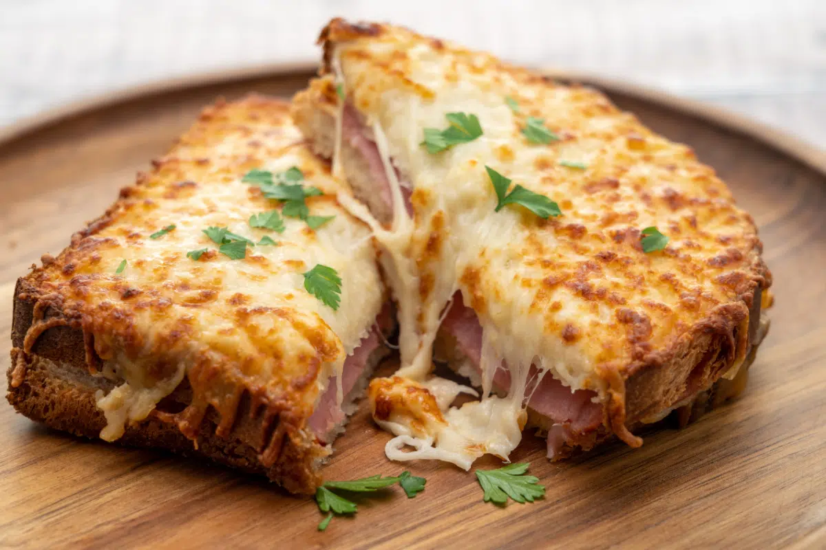 Croque Monsieur Photo Credit Canva Pro Shock Photo