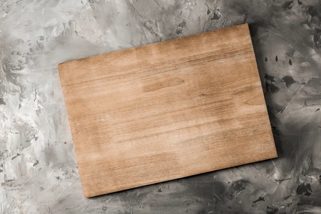 Cutting board Photo Credit Canva Pro Stock Image