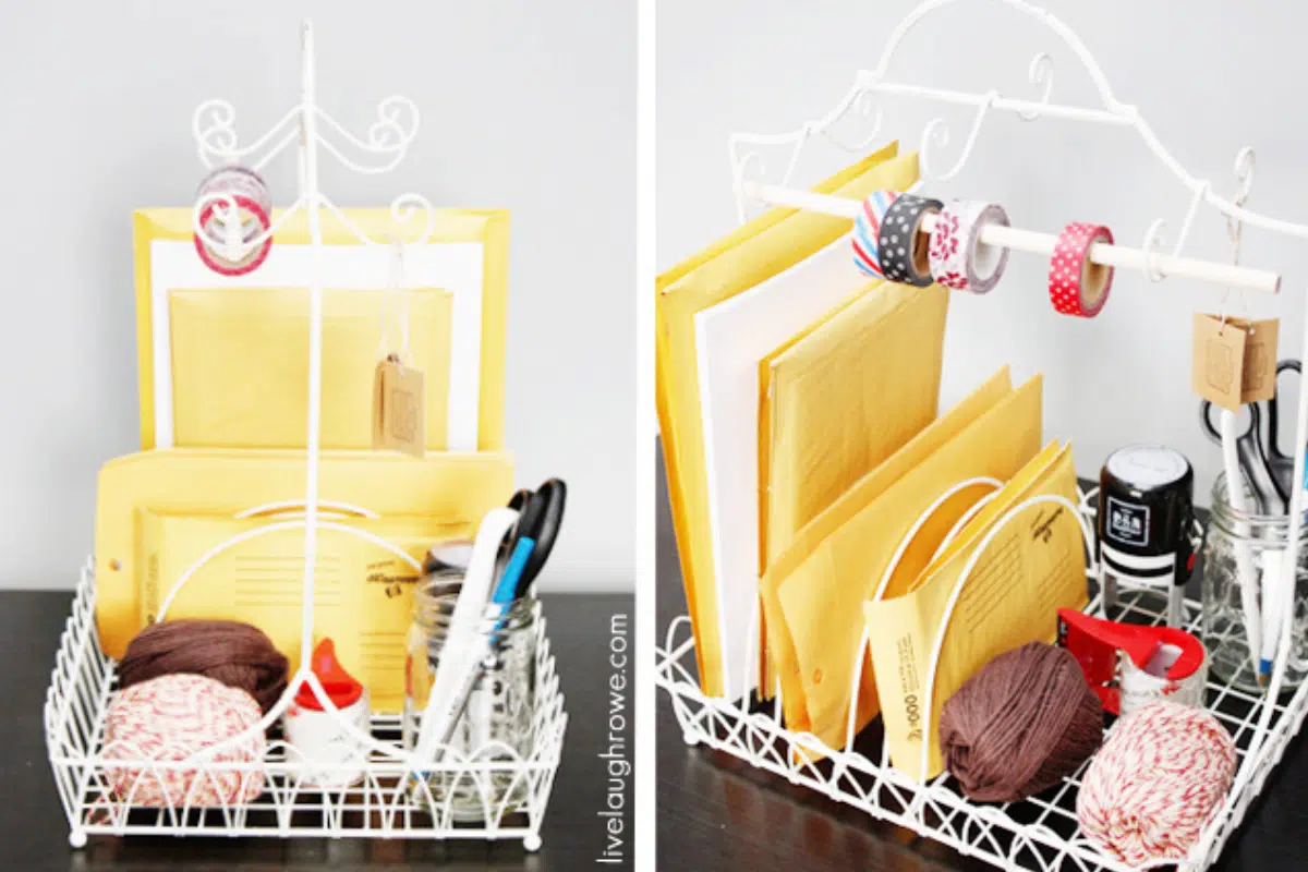 Dish Rack Photo Credit Live Laugh Rowe