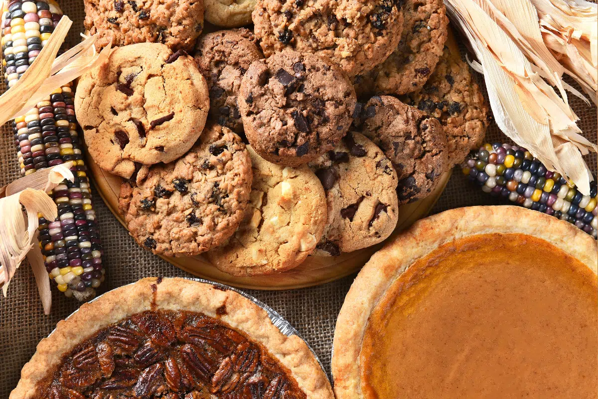 Fall Desserts Photo Credit Canva Pro Stock Image