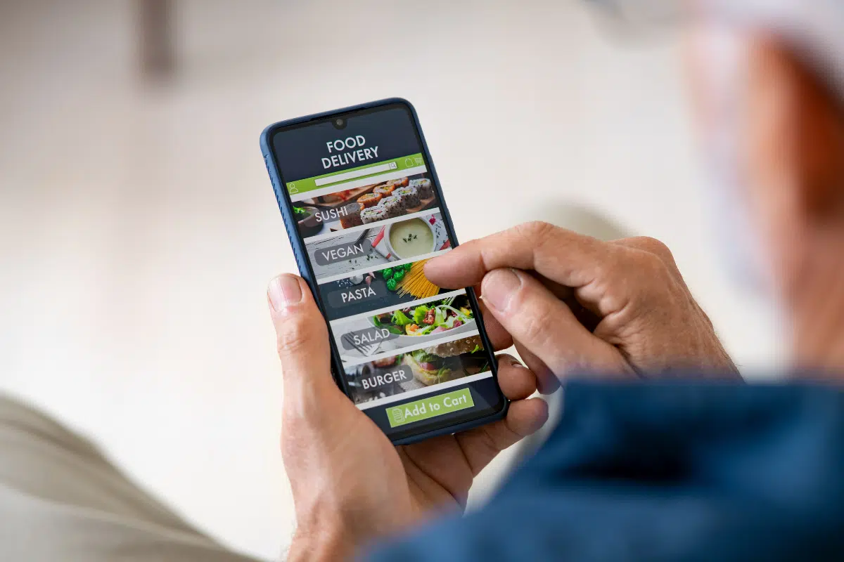 Food Delivery Photo Credit Canva Pro Stock Image