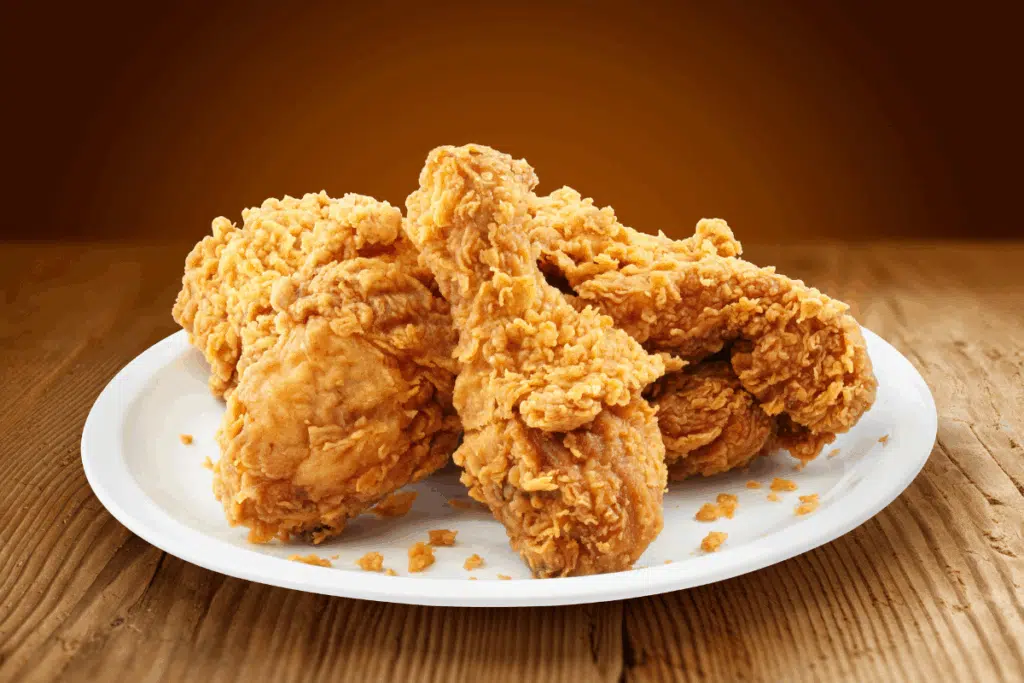 Fried Chicken Photo Credit Canva Pro Stock Image