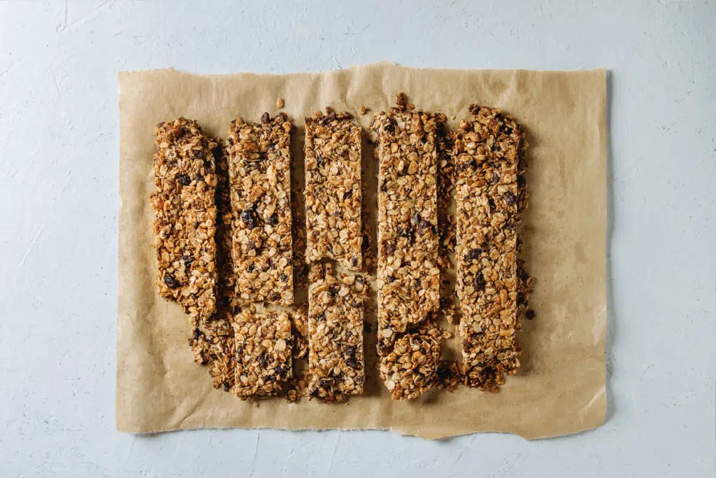 Granola bars Photo Credit Canva Pro Stock Image