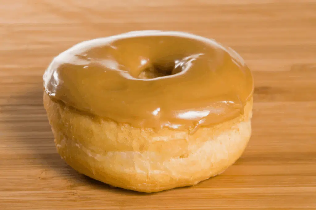 Maple Glazed Donuts Photo Credit Canva Pro Stock Image