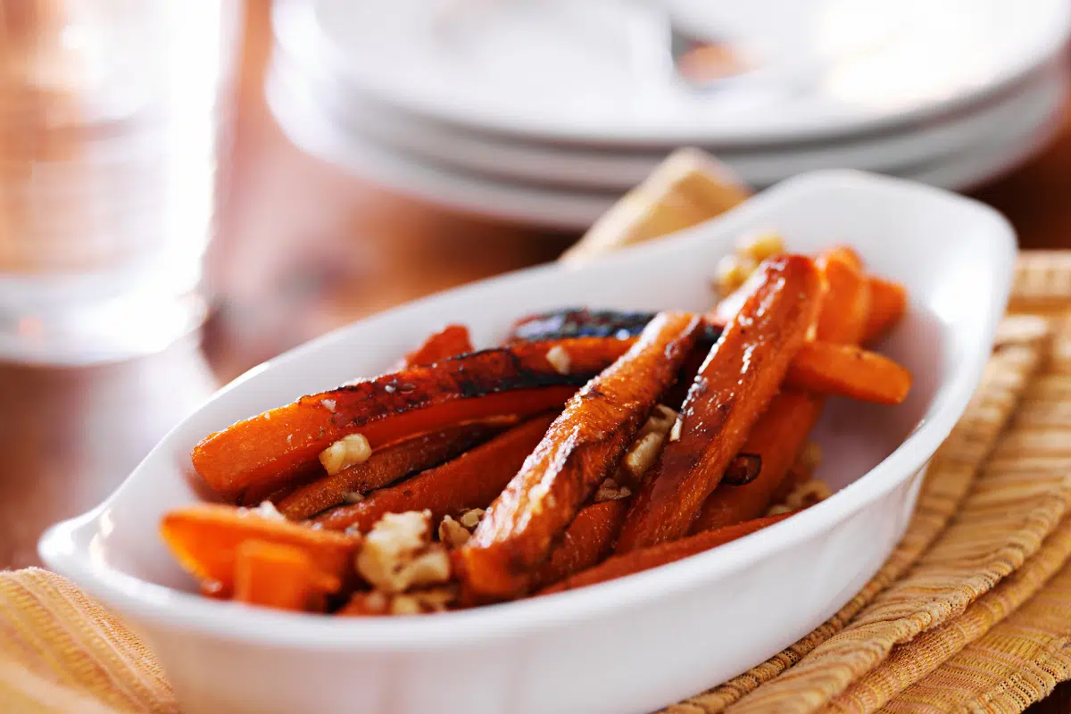 Maple Glazed Photo Credit Canva Pro Stock Image