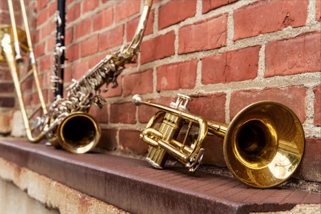 Musical Instruments Photo Credit Canva Pro Stock Image