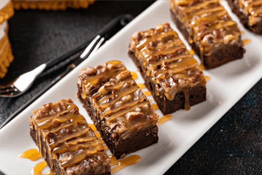 Pecan Pie Bars Photo Credit Canva Pro Stock Image