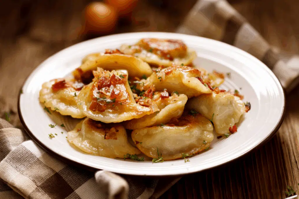 Pierogi Photo Credit Canva Pro Shock Photo