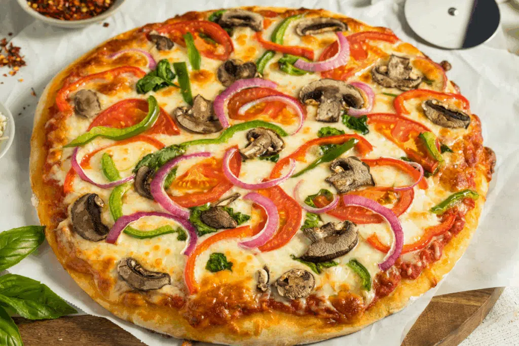 Pizza Photo Credit Canva Pro Stock Image