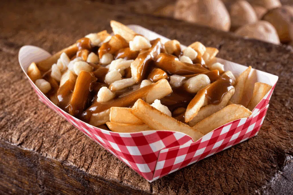 Poutine Photo Credit Canva Pro Shock Photo