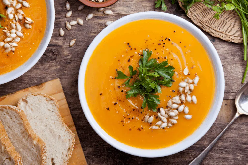 Pumpkin Soup Photo Credit Canva Pro Stock Image