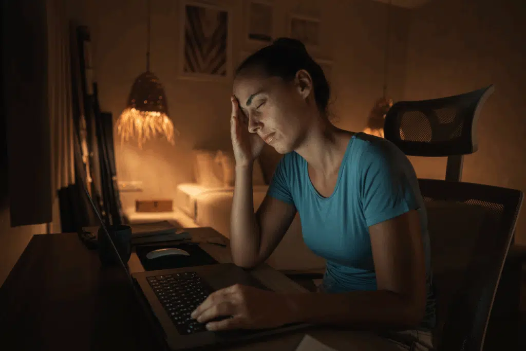 Screen time Photo Credit Canva Pro Stock Image