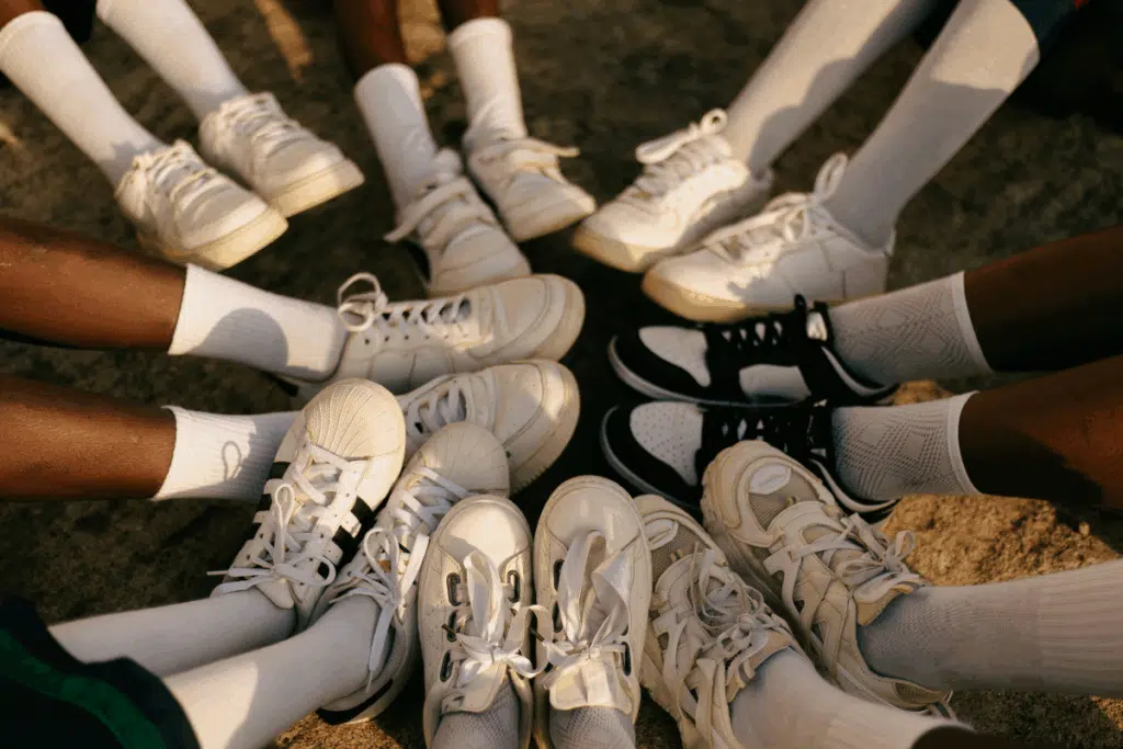 Shoes Photo Credit Canva Pro Stock Image
