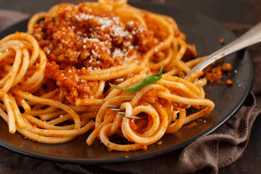 Spaghetti Photo Credit Canva Pro Stock Image