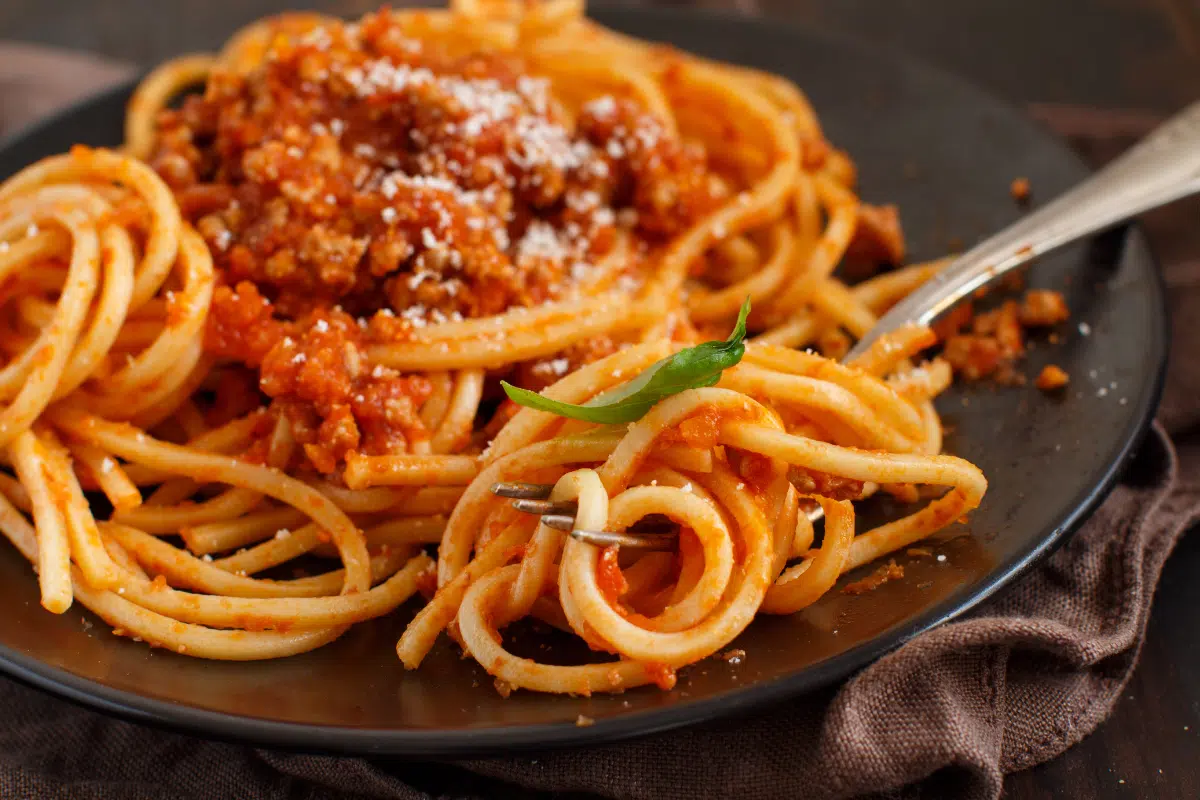Spaghetti Photo Credit Canva Pro Stock Image
