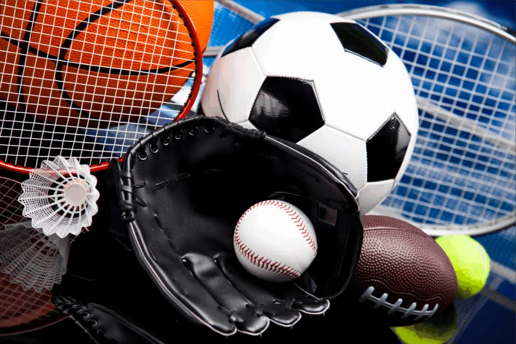 Sports Equipment Photo Credit Canva Pro Stock Image