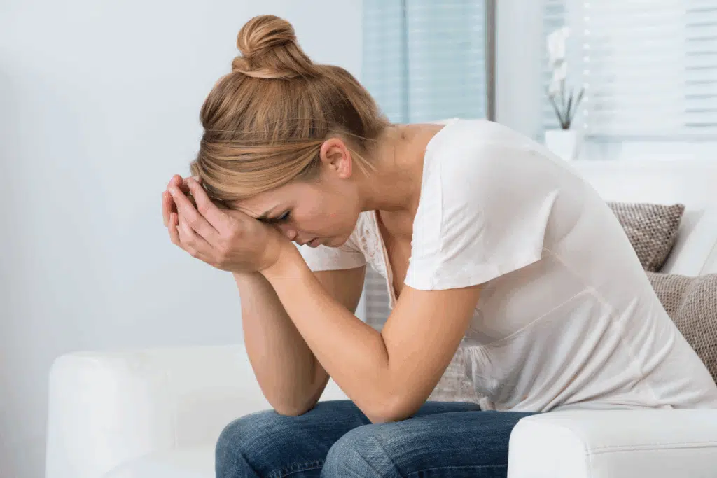 Stress Photo Credit Canva Pro Stock Image