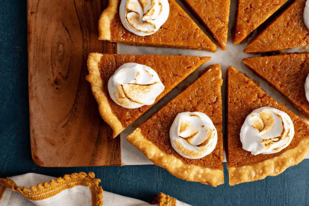 Sweet potato Pie Photo Credit Canva Pro Stock Image