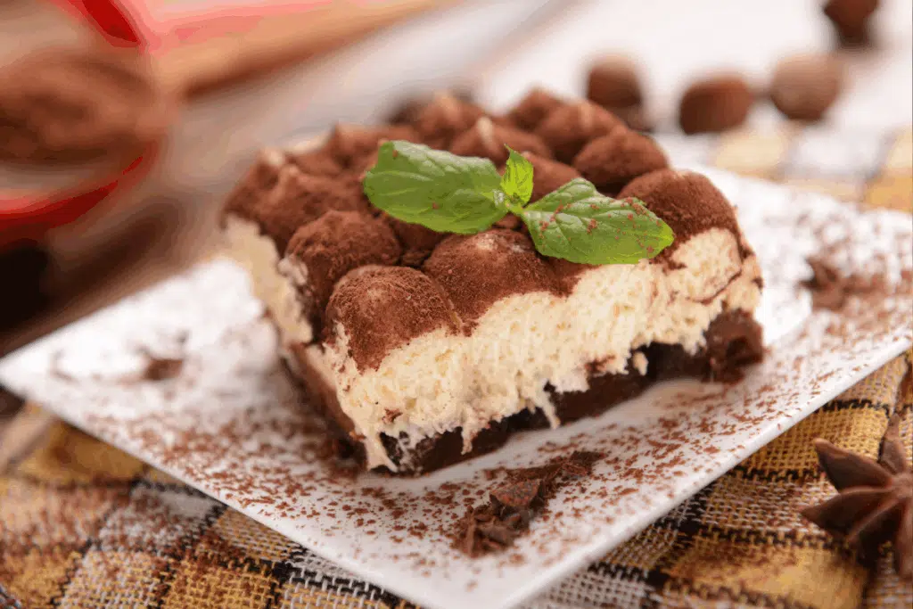 Tiramisu – Italy Photo Credit Canva Pro Shock Photo
